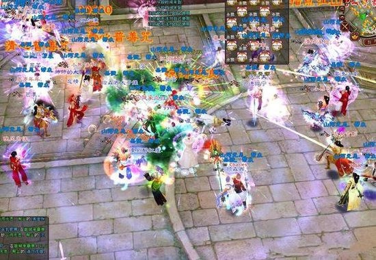 天龙八部荣耀版12月激活码(20个礼包码)