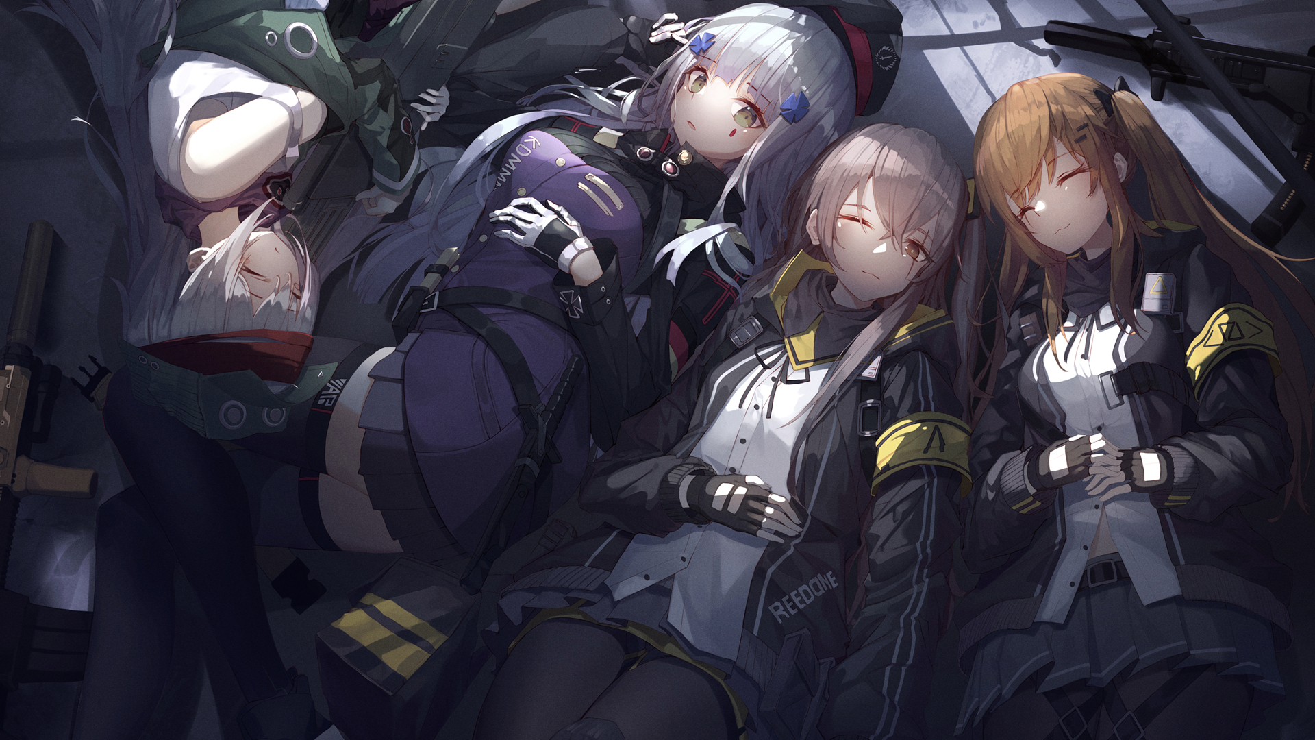 少女前线兑换码永久有效