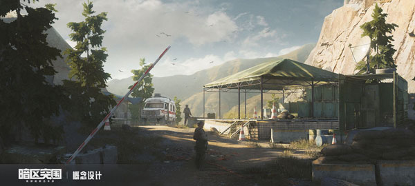 暗区突围cdk兑换码永久 暗区突围礼包码领取免费