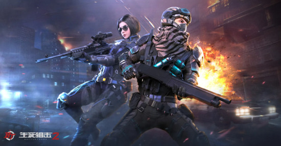 生死狙击2兑换码12月zui新 永久枪2022