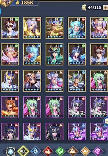 圣斗士星矢正义传说兑换码2023