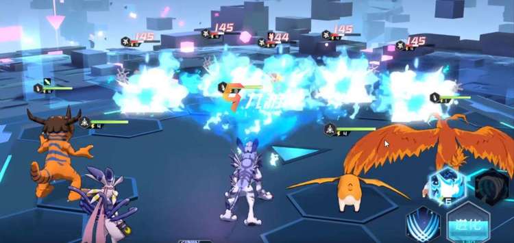 数码宝贝新世纪(pvp)zui强阵容怎么搭配 平民后期zui强阵容搭配2023