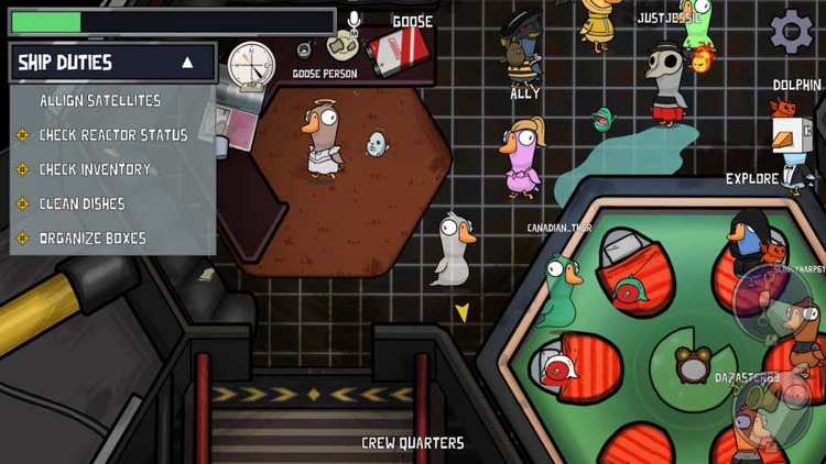 鹅鸭杀兑换码(亲测有效)2023