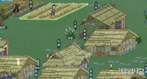 桃源记怎么增加人口 三个途径提升人口数量