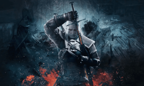 巫师3前期zui强武器