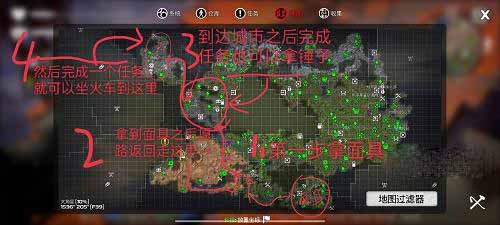 我的水世界求生无路可走如何过关 无路可走过关方法
