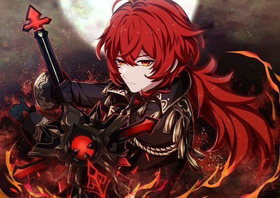 迪卢克四星武器选择