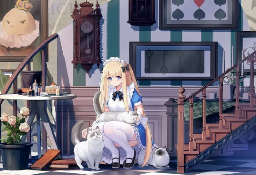 碧蓝航线兑换码2025永久有效