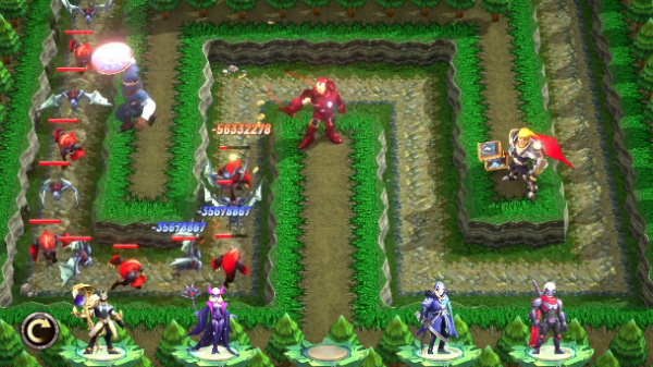 守望td兑换码2025 守望TD(官方兑换码)