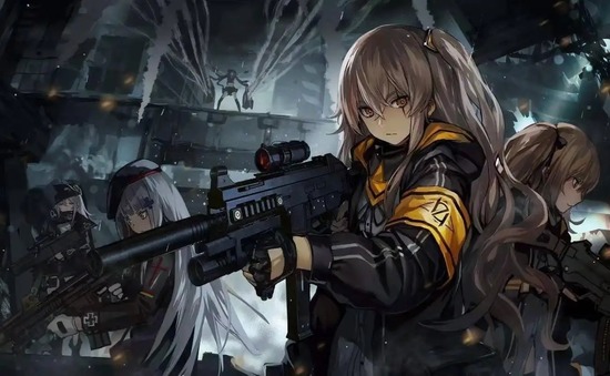 少女前线2023永久新手兑换码