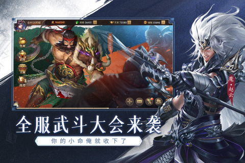 铁杆三国礼包码2023(通用码)
