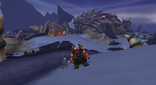 兽人的远征礼包激活码2023