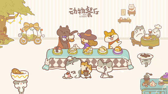 动物餐厅兑换码2025无限鱼干