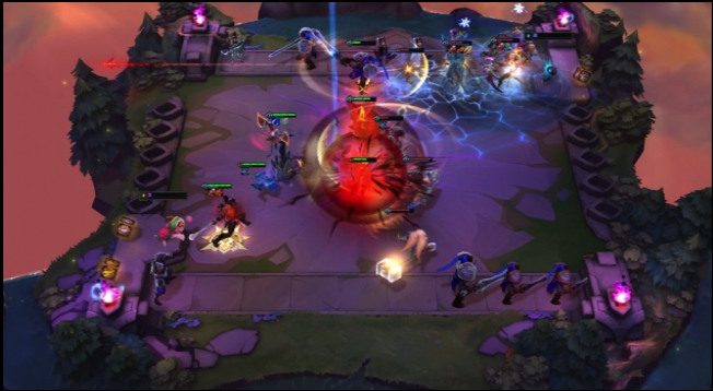 云顶之弈zui新阵容排行榜 zui新版本阵容推荐