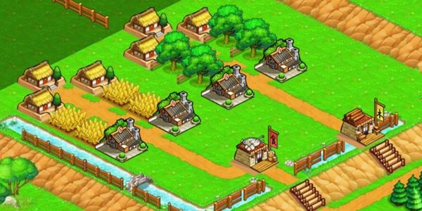 小小村长平民玩法攻略 平民布局解析