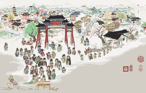 江南百景图天级人物排行 天级人物哪个培养好