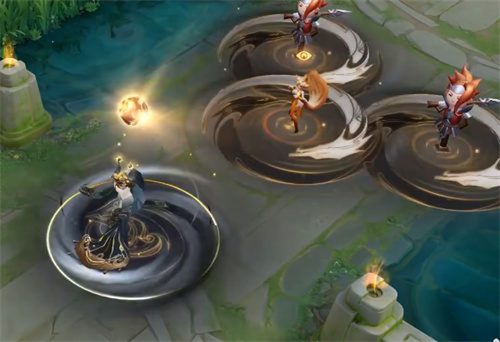 王者荣耀武则天神器明辉仪特效一览 获取方法介绍