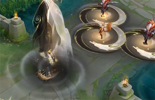 王者荣耀武则天神器明辉仪特效一览 获取方法介绍