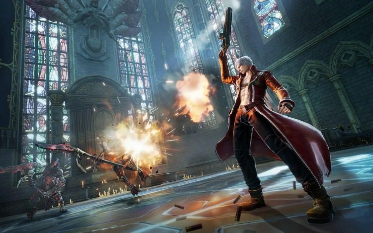 鬼泣巅峰之战30抽(zui新)兑换码大全zui新2023