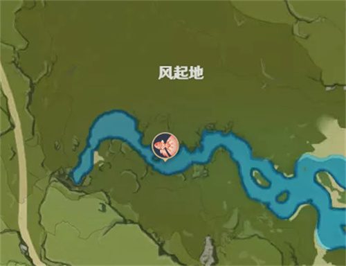 2023原神花鳉在哪钓 花鳉位置分布图