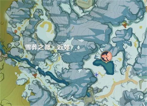 2023原神花鳉在哪钓 花鳉位置分布图