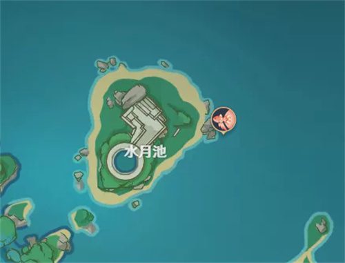 2023原神花鳉在哪钓 花鳉位置分布图