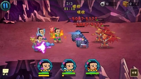 葫芦娃手游2023年zui新(永久)兑换码