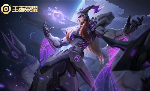 王者荣耀zui克铠的英雄是谁