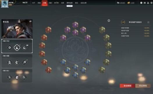 永劫无间火男天赋加点攻略