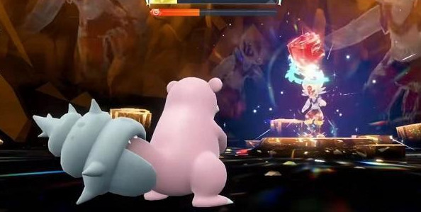 宝可梦朱紫闪焰王牌怎么打 单刷闪焰王牌攻略推荐