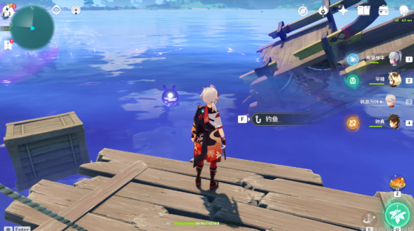 原神金赤假龙用什么鱼饵 金赤假龙鱼饵怎么做