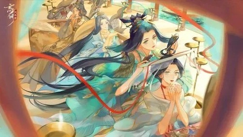 忘川风华录zui强平民阵容怎么搭配 零氪t0zui强阵容搭配推荐2023