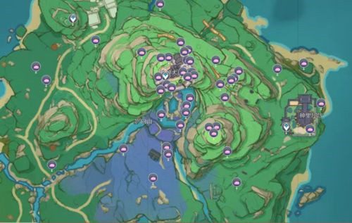 神里绫华突破材料
