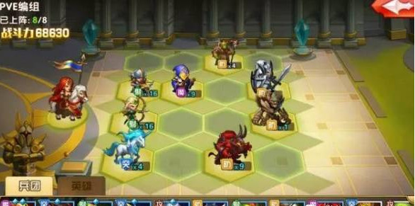 英雄无敌平民zui强阵容推荐攻略