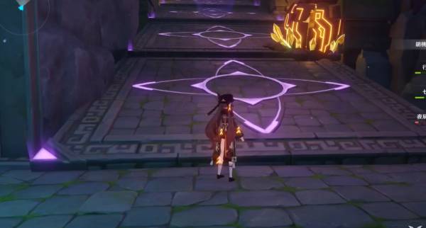 原神非自愿的献祭逃离方法