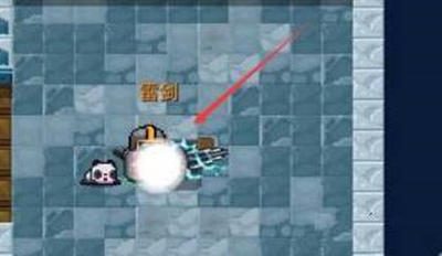 元气骑士火焰剑和冰霜剑融合方法