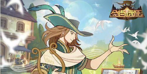 剑与远征驱邪迎福阵容搭配 剑与远征驱邪迎福(t0)适合平民的zui强阵容