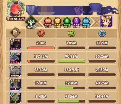 剑与远征驱邪迎福阵容搭配 剑与远征驱邪迎福(t0)适合平民的zui强阵容