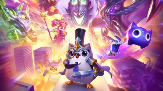 云顶之弈s8(版本)zui强阵容搭配推荐