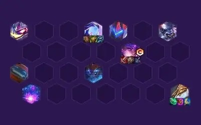 云顶之弈s8(版本)zui强阵容搭配推荐