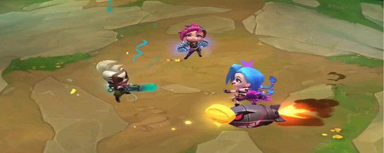 云顶之弈金克丝怎么出装 云顶之弈金克丝出装推荐