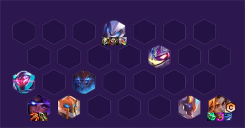 云顶之弈S8阵容推荐 s8什么阵容zui强