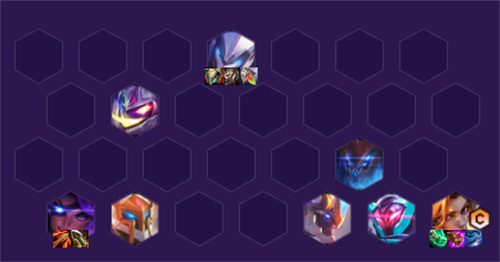 云顶之弈S8阵容推荐 s8什么阵容zui强