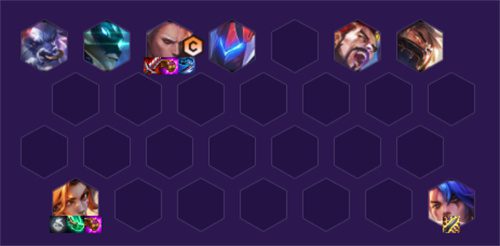 云顶之弈S8阵容推荐 s8什么阵容zui强