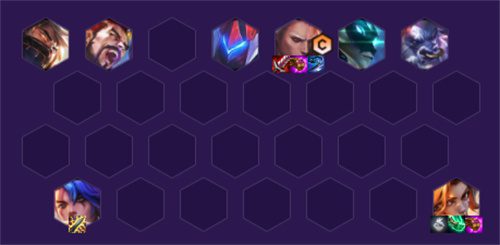 云顶之弈S8阵容推荐 s8什么阵容zui强