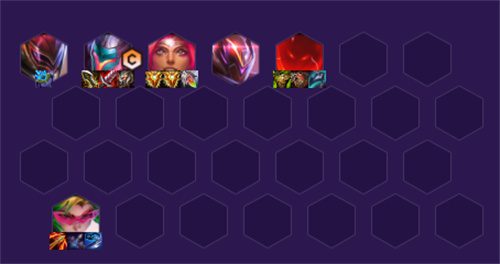 云顶之弈S8阵容推荐 s8什么阵容zui强