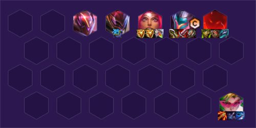 云顶之弈S8阵容推荐 s8什么阵容zui强