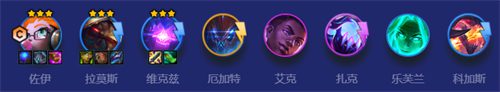 金铲铲之战阵容推荐zui新 2023zui强阵容介绍
