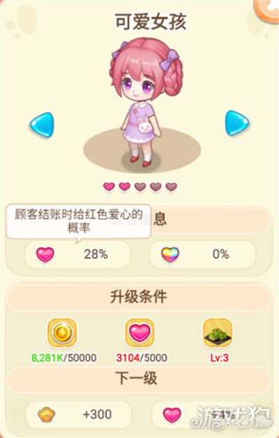 创意甜品屋 升级顾客如何升级 快速升级技巧