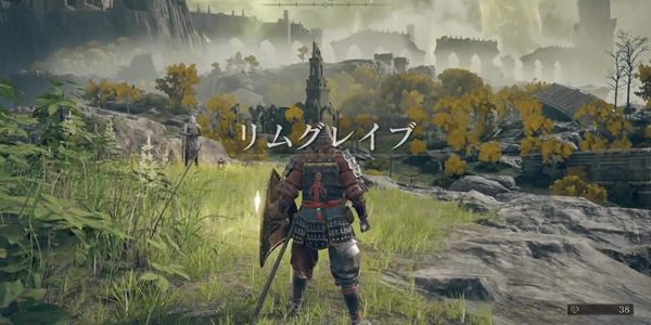 艾尔登法环武士加点推荐
